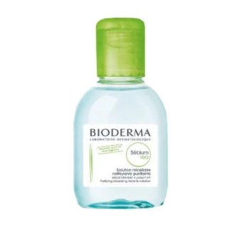 Bioderma Sebium สีเขียว (20 ml) สำหรับผิวมัน Bioderma Sebium สีเขียว (20 ml) สำหรับผิวมัน
