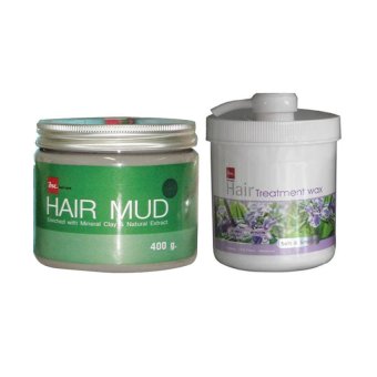 จัดโปรโมชั่น BSC Hair Mud Enriched with Mineral Clay & Natural Extract ( 400 g. )บีเอสซี แฮร์ มัด( 400กรัม) + BSC Hair Treatment Wax ( 400g. )บีเอสซี แฮร์ ทรีทเม้นท์ แว็กซ์(400กรัม) (แพคคู่) รีวิวพันทิป BSC Hair Mud Enriched with Mineral Clay & Natural Extract ( 400 g. )บีเอสซี แฮร์ มัด( 400กรัม) + BSC Hair Treatment Wax ( 400g. )บีเอสซี แฮร์ ทรีทเม้นท์ แว็กซ์(400กรัม) (แพคคู่)