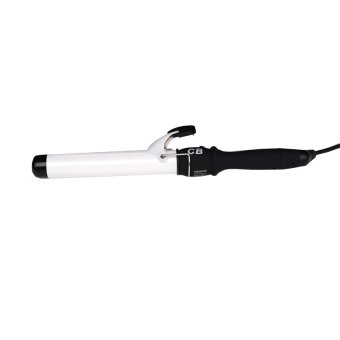 ราคา CB เครื่องม้วนผม Professional Ceramic Curling Iron CB-32 - White