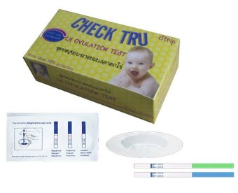 ต้องการขายด่วน Check Tru Test LH OvulationTest ชุดทดสอบหาระยะเวลาไข่ตกแบบจุ่ม 5ชุด(1กล่อง) สนใจซื้อ Check Tru Test LH OvulationTest ชุดทดสอบหาระยะเวลาไข่ตกแบบจุ่ม 5ชุด(1กล่อง)