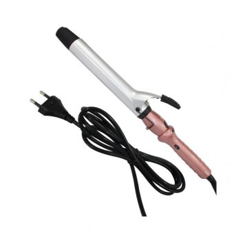 2560 CKL เครื่องหนีบผม 32 มิล รุ่น -0349 (สีชมพู)
