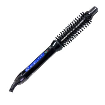 ราคา ckl Twosister เครื่องม้วนผมลอนไฟฟ้า Hair Brush Iron 22mm