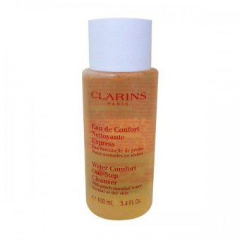 จัดโปรโมชั่น Clarins Water Comfort One-Step Cleanser 100ml ประกาศขาย Clarins Water Comfort One-Step Cleanser 100ml