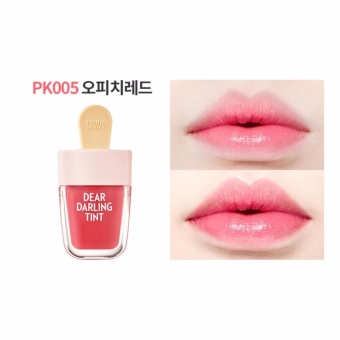 ขอเสนอ Etude House Dear Darling Water Gel Tint Ice Cream #PK005 ลดราคา Etude House Dear Darling Water Gel Tint Ice Cream #PK005