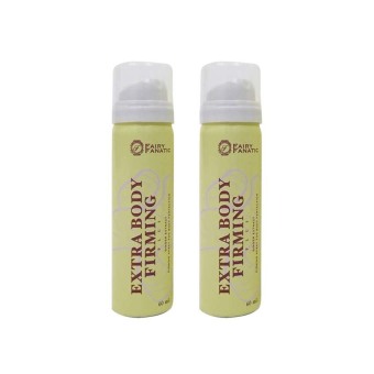 ราคา Extra Body Firming Plus by Fairy Fanatic 60ml สูตรใหม่ (2 กล่อง)