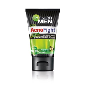 รีวิว Ganier Men Acnofight Wasabi Anti-Bacteria Brightening Foam 50ml โปรโมชั่นพิเศษ Ganier Men Acnofight Wasabi Anti-Bacteria Brightening Foam 50ml