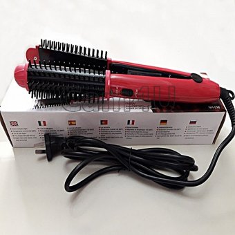 สนใจซื้อ เครื่องหนีบผมตรง จัดแต่งทรงผม ที่หนีบผม เครื่องรีดผม Hair Straightener เครื่องหนีบผมพร้อมม้วนผม 2in1 รุ่น NH-518(สีชมพู) โปรโมชั่นพิเศษ เครื่องหนีบผมตรง จัดแต่งทรงผม ที่หนีบผม เครื่องรีดผม Hair Straightener เครื่องหนีบผมพร้อมม้วนผม 2in1 รุ่น NH-518(สีชมพู)