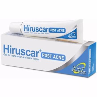 ซื้อ/ขาย Hiruscar Postacne Gel ขนาด 10 กรัม (1 หลอด) เจลลดรอยสิว