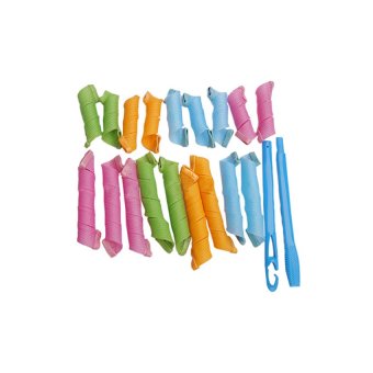 ราคา HKS Hair Styling Roller Curler Set of 18 - intl
