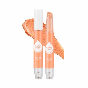 อยากขาย Holika Holika Waterdrop Sparclick Shadow 09 Apricot Tok Tok อยากขาย Holika Holika Waterdrop Sparclick Shadow 09 Apricot Tok Tok