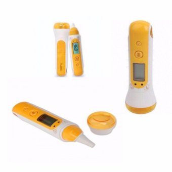 Hubdic เครื่องวัดไข้ Infrared Thermometer รุ่น TET-200