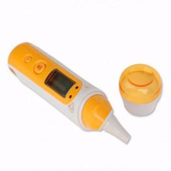 Hubdic เครื่องวัดไข้ Infrared Thermometer รุ่น TET-200 (สีเหลือง)