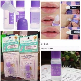 Hyaluronic Acid 95% 10 Ml ไฮยาลูรอนิคสด95 % June 2018 - 2 Hyaluronic Acid 95% 10 ml ไฮยาลูรอนิคสด95 % - 2