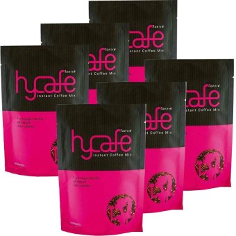 ซื้อ/ขาย Hycafe กาแฟเพื่อสุขภาพไฮ คาเฟ่ 6 กล่อง (10 ซอง/กล่อง)