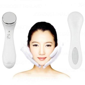JCGadget เครื่องนวดหน้ากระชับผิว ขนาดพกพา ( สีขาว )แถมฟรีถุงกำมะหยี่ July 2018 - 3 JCGadget เครื่องนวดหน้ากระชับผิว ขนาดพกพา ( สีขาว )แถมฟรีถุงกำมะหยี่ - 3