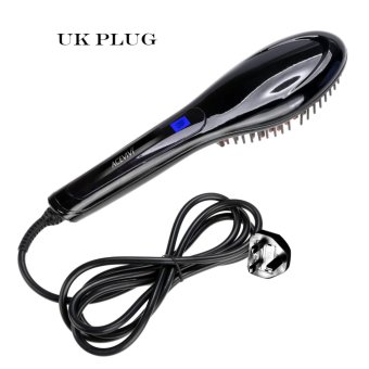 ราคา JoIn Creative Fashion High Quality Fast Hair Straightener 4 Plug Types