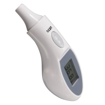 JOR Portable LCD Digital Infra-Red Ear Thermometer