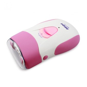 2561 Keda เครื่องถอนขน รุ่น KD-175 (Pink)