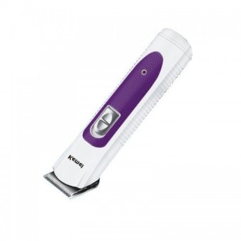 ซื้อ/ขาย Kemei ปัตตาเลี่ยนไร้สายขนาดพกพา สำหรับชาร์จ รุ่น KM-7013 (สีม่วง)
