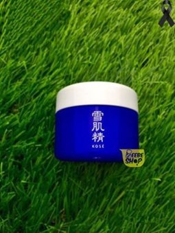KOSE Sekkisei Cleansing Cream 19ml 3 ชิ้น KOSE Sekkisei Cleansing Cream 19ml 3 ชิ้น