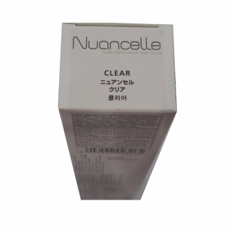 ต้องการขายด่วน L'Oreal Nuancelle แว๊กซ์เคลือบผมลอรีอัล สีเคลียร์ (เคลือบเงาธรรมชาติ) ขอเสนอ L'Oreal Nuancelle แว๊กซ์เคลือบผมลอรีอัล สีเคลียร์ (เคลือบเงาธรรมชาติ)
