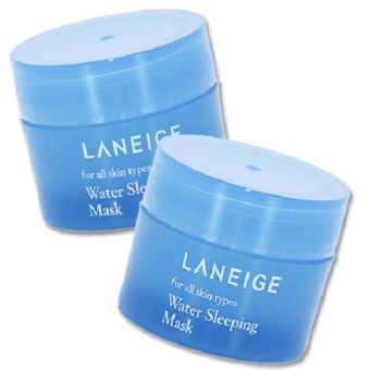 ขอเสนอ Laneige แพ็คคู่สุดคุ้ม !! Water Sleeping Mask 15 ml x 2 ปลุกความชุ่มชื่นคืนสู่ผิว ประดุจผิวได้รับการพักผ่อนอย่างเต็มที่ในทุกเช้า รีวิวพันทิป Laneige แพ็คคู่สุดคุ้ม !! Water Sleeping Mask 15 ml x 2 ปลุกความชุ่มชื่นคืนสู่ผิว ประดุจผิวได้รับการพักผ่อนอย่างเต็มที่ในทุกเช้า