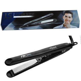 ซื้อ/ขาย Lesasha เครื่องหนีบ Lesasha Super Shine (Auto Shut off) Hair Straightener รุ่น LS1015 (Promax Super Shine)