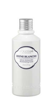 L'OCCITANE Reine Blanche Illuminating Tonerโทนเนอร์สูตรฟื้นฟูผิวกระจ่างใส 200 ml. L'OCCITANE Reine Blanche Illuminating Tonerโทนเนอร์สูตรฟื้นฟูผิวกระจ่างใส 200 ml.
