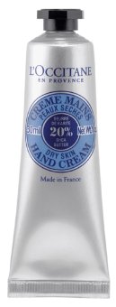 L'OCCITANE Shea Butter Hand Cream ครีมบำรุงผิวมือ 30 ml L'OCCITANE Shea Butter Hand Cream ครีมบำรุงผิวมือ 30 ml