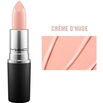 MAC Cremesheen Lipstick (Crème D’ Nude) 3g MAC Cremesheen Lipstick (Crème D’ Nude) 3g