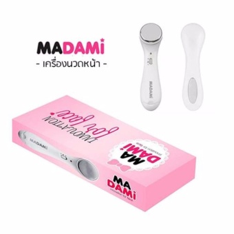 ลดราคา Madami innovation for face เครื่องนวดหน้าเรียว ( 1 ชิ้น ) ต้องการขาย Madami innovation for face เครื่องนวดหน้าเรียว ( 1 ชิ้น )