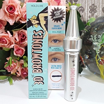 mascara 3D Browtones mascara 3D Browtones