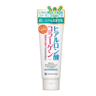 Meishoku Hyalcollabo Emollient Facial Wash - 100g Meishoku Hyalcollabo Emollient Facial Wash - 100g