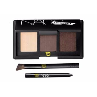 รีวิว NARS Sissist Smokey Eye Kit - Coffret Special Smokey Eye ขายด่วน NARS Sissist Smokey Eye Kit - Coffret Special Smokey Eye