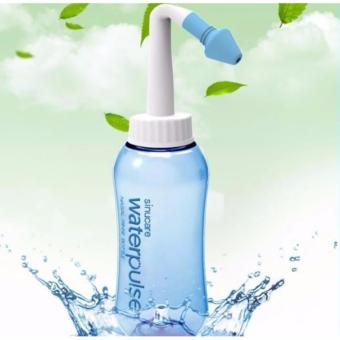 ต้องการขายด่วน NASAL WASH SYSTEM ขวดล้างจมูกวอเตอร์พัลส์ (สีฟ้า) ขนาดบรรจุ 300 ML.สำหลับผู้ใหญ่และเด็ก ( 1 ขวด ) โปรโมชั่นพิเศษ NASAL WASH SYSTEM ขวดล้างจมูกวอเตอร์พัลส์ (สีฟ้า) ขนาดบรรจุ 300 ML.สำหลับผู้ใหญ่และเด็ก ( 1 ขวด )