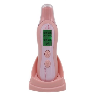 New LCD Digital Moisture Monitor Detector Facial Skin Analyzer Tester Moisture Analyzer Skin Detector Skin Care Tools - intl New LCD Digital Moisture Monitor Detector Facial Skin Analyzer Tester Moisture Analyzer Skin Detector Skin Care Tools - intl