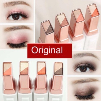 ขอเสนอ #No.03 อายแชโดว์ทูโทนสีสวย Novo EyeShadow Stick แท้ 100% สนใจซื้อ #No.03 อายแชโดว์ทูโทนสีสวย Novo EyeShadow Stick แท้ 100%