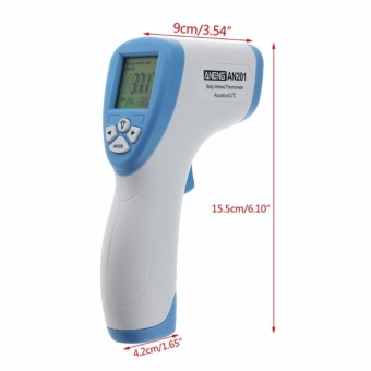 Non Contact Forehead Infrared Thermometer Htc-24