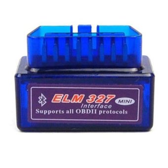 อุปกรณ์ตรวจสอบสถานะรถยนต์ OBD II
