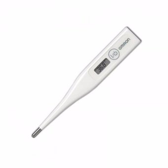 Omron Digital Thermometerปรอทดิจิตอล รุ่นMC-245