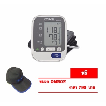 Omron เครื่องวัดความดัน รุ่น HEM-7130