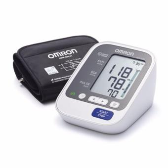 Omron เครื่องวัดความดันโลหิต รุ่น HEM-7130 (แถมฟรี Adapter Omron)