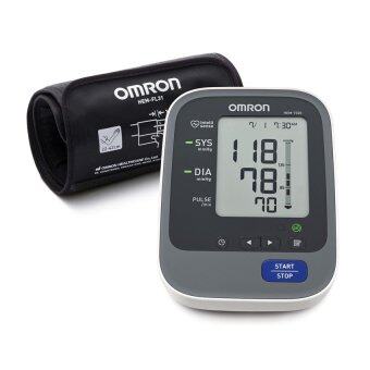 OMRON HEM-7320 Automatic Blood Pressure Monitor with Digital Display ออมรอน เครื่องวัดความดันโลหิตแบบอัตโนมัติ แสดงผลแบบดิจิตัล