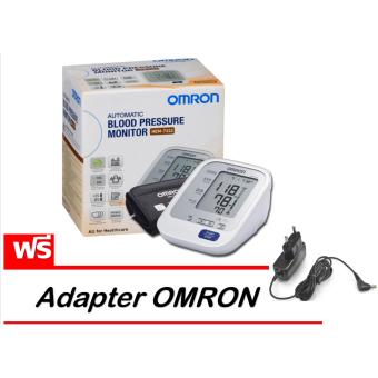 OMRON เครื่องวัดความดันโลหิตแบบดิจิตอล รุ่น HEM-7322