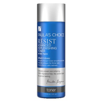 Paula's Choice RESIST Advanced Replenishing Toner Skin Remodeling Complex 118ml Paula's Choice RESIST Advanced Replenishing Toner Skin Remodeling Complex 118ml
