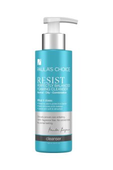 Paula's Choice RESIST Perfectly Balanced Foaming Cleanser Paula's Choice RESIST Perfectly Balanced Foaming Cleanser