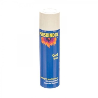 ประเทศไทย PERSKINDOL สเปรย์ฉีดบรรเทาอาการปวดกล้ามเนื้อ ชนิด COOL SPRAY 250 ml