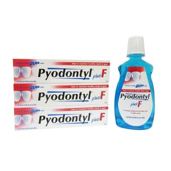PYODONTYL Set PYODONTYL Set