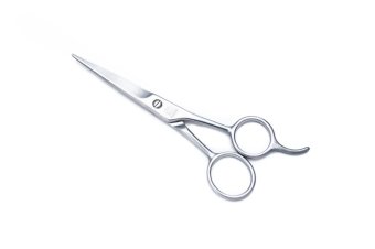 ประเทศไทย Rhino Brand 6" HAIR SCISSORS NO.661 - Silver