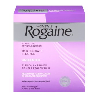 โปรโมชั่นพิเศษ Rogaine ยาปลูกผม Women's Rogaine 2% 60ml x 1ขวด ขายด่วน Rogaine ยาปลูกผม Women's Rogaine 2% 60ml x 1ขวด